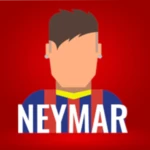 Logo of Neymar Live Wallpaper android Application 